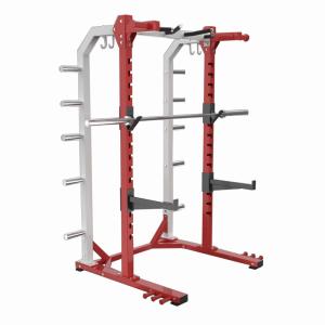 Wholesale Discount Gym Equipment Weights Exercise Equipment Squat Rack from china suppliers