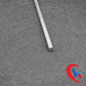 Wholesale Coarse Black Tungsten Carbide Round Bar Embryo Diameter 2.2 - 32.2MM from china suppliers