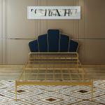 Solid Wood Base Hotel Guest Room Furniture Economical Multi Style Available
