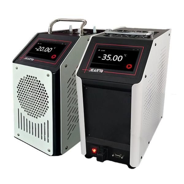 110/220VAC DTG Portable Dry-Block Temperature Calibrator for Lab or Industrial