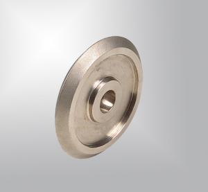 Wholesale Steel Core Industrial Electroplated Diamond Grinding Wheels 1EE1 For Hard Materials from china suppliers