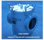 Marine Sea Water Filter-Marine Coarse Water Filter As250 Cb/T497-2012 For