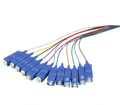 SC OM3 12 Colors Pigtail