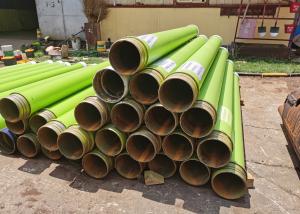 Wholesale Steel 3.0mm 288mm Diameter Tremie Pipe System from china suppliers
