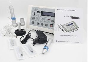 Wholesale White Lliberty Digital Permanent Makeup Machine , Taiwan Medical Cosmetic Tattoo Machine from china suppliers