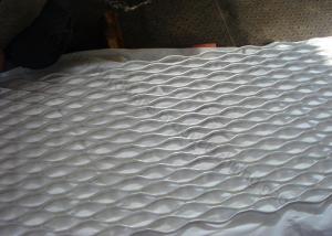 Wholesale 2400x1200MM Catwalk Expanded Grip Strut Grating For Decking Flooring Structures from china suppliers