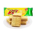 Single Lane 3+2 One Flavor Biscuit Sandwiching Machines Automatic