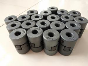 Wholesale Flexible L Jaw Coupling / Rubber Spider Coupling L035 L050 L070 L075 L090 L095 from china suppliers