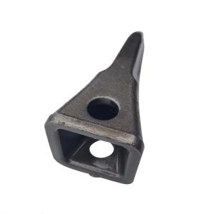 Wholesale 20ton Excavator Forged Bucket Teeth 8E0468 9W8452RC High Durability from china suppliers