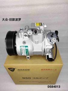 Wholesale Auto Ac Conditioning Compressor For The old Volkswagen Polo OEM 6QD820803 Compressor assembly from china suppliers