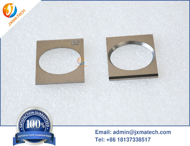 High Purity Tungsten Ion Implantation Components