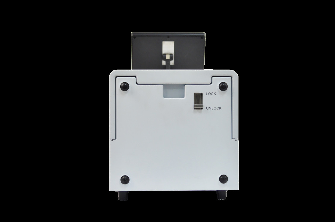 7'' Touch Touch Screen Concava Grating Benchtop Spectrophotometer For Painting Pigment Textile
