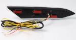 Toyota Rush Car DRL LED Daytime driving Lights Car exterior led daylight