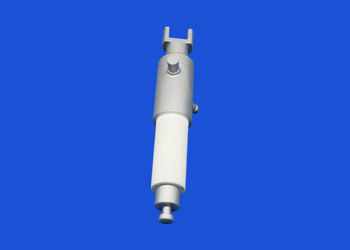 High quality polishing customized precision machining zirconia ceramic shaft