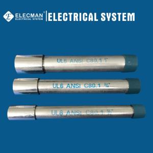 Wholesale UL6 ANSI C80.1 Rigid Steel Conduit (RSC Conduit) Hot Dipped Galvanized from china suppliers