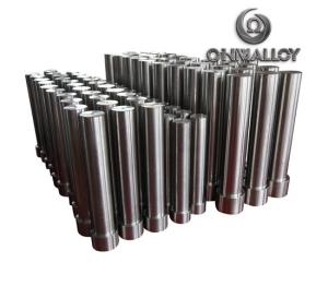 Wholesale Braiding Inconel 601 Rod High Temp Alloys 30mm / 50mm / 80mm Diameter from china suppliers