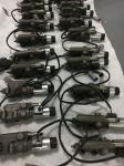 Hydraulic Pump Parts For Rexroth A10vo45 ED72 Valve