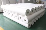 White Scrim Reinforced Medical Hand Towels Less Crumbs