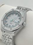 Men Watch Luxury Stainless Steel Quartz Wristwatch Birthday Anniversary Gift