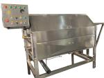 2.2KW Durable Fish Scale Remover Machine , Anti Corrosion Fish Descaling