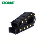 Yueqing DUWAI H35X150 Bridge Flexible CNC Machine Cable Carrier Chain