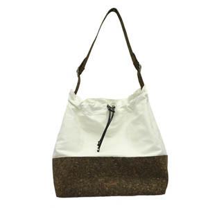 Wholesale ECO-friendly, biodegradable, Cruelty-free cork tote bag from china suppliers