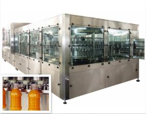 Wholesale Automatic PET Bottle Filling Machine Easy Operation And Maintenance from china suppliers
