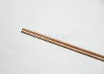6mm Stable Resistivity Manganin Copper Alloy Straight Bright Rod Non Insulation