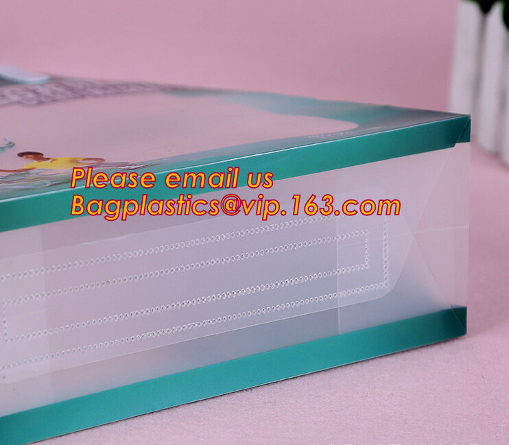 Wholesale Die Cut Handle Eco-Friendly Custom Design Shopping Gravure Printing Groceries Plastic Bags With Logo bagease