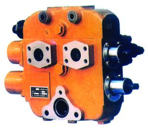 Wholesale W 07 00186 Loader Spare Parts Multiway Valve Of Changlin Loaders 3 Tons from china suppliers