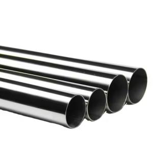 Wholesale 6000mm 12000mm Stainless Steel Pipe 316L 321 310S Waste Water Treatment Plant Tube from china suppliers