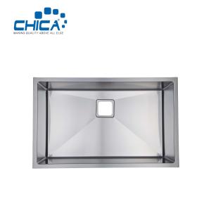 Wholesale Single Bowl Kitchen Sink Stainless Steel kitchen Sinks Rectangular Kitchen Sinks from china suppliers