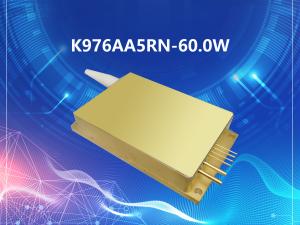 Wholesale Laser Pumping High Power Diode Lasers 976nm 60W Fiber-coupling With Narrow Linewidth from china suppliers