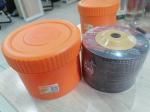 Red Color Flexible Disc Cutting And Grinding Polisher 103x 2.9 X16mm