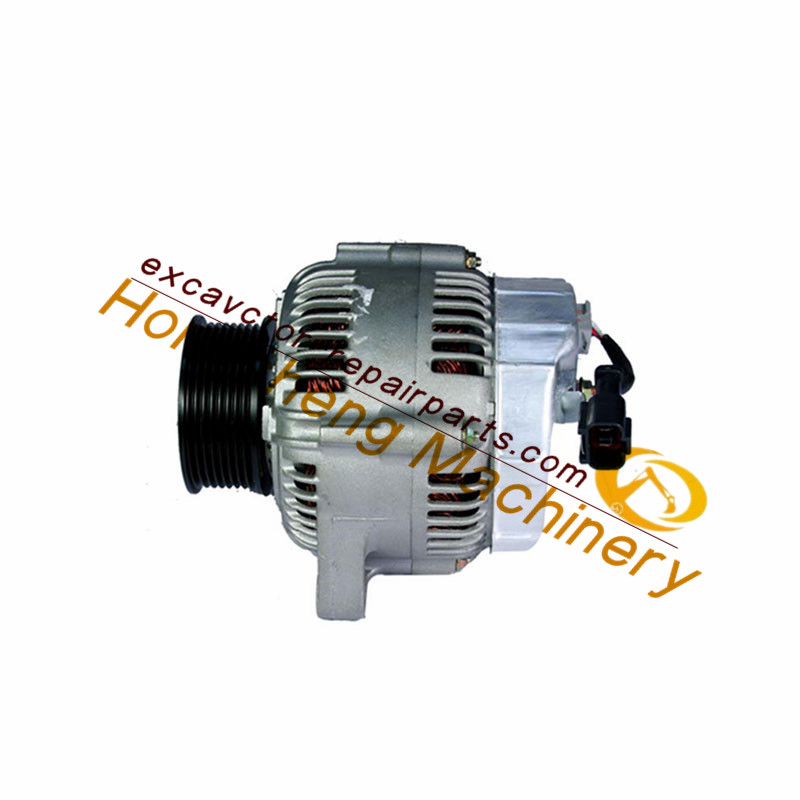 101211-7960 24V 60A Alternator Komatsu PC200-7 PC200-8 600-812-6130