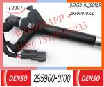 New Diesel Fuel Injector 295900-0110 2959000110 295900-0020 for Toyota 23670