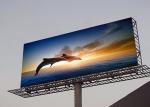 P8 High Brightness Outdoor Full Color LED Display Waterproof IP65 SMD