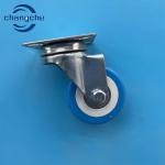 Top Plate Heavy Duty Industrial Casters Black High Load Capacity Caster Wheels