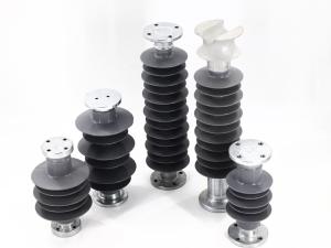 Wholesale High Voltage Railway Post Insulator from china suppliers