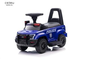 Wholesale 6V 4AH Ride On Car To Balance The Kids Blue White Black from china suppliers