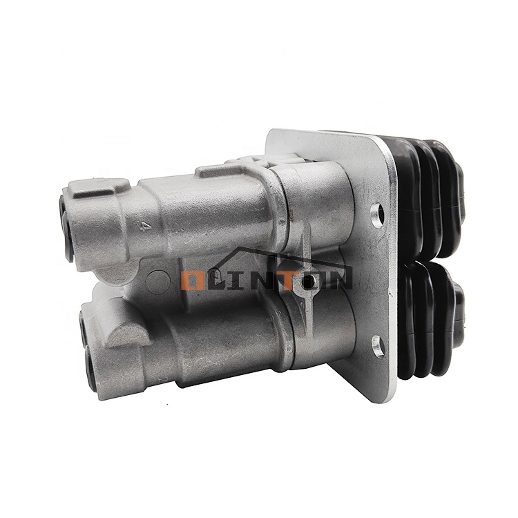 Construction Works Excavator Spare Parts 120 Foot Valve for Sumitomo