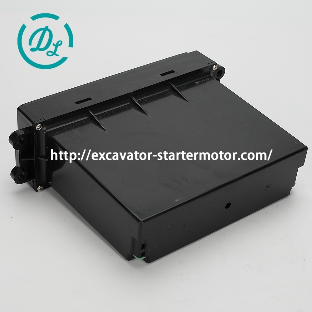 Hyundai Excavator Air Conditioner Controller 11Q6-90310 11Q6-90370