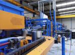 Laminating Steel Belt Conveyor PU Sandwich Panel Line
