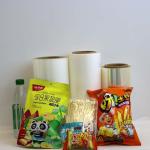 300mm~2000mm Width BOPP Laminating Film For Medical Package Candy Twist
