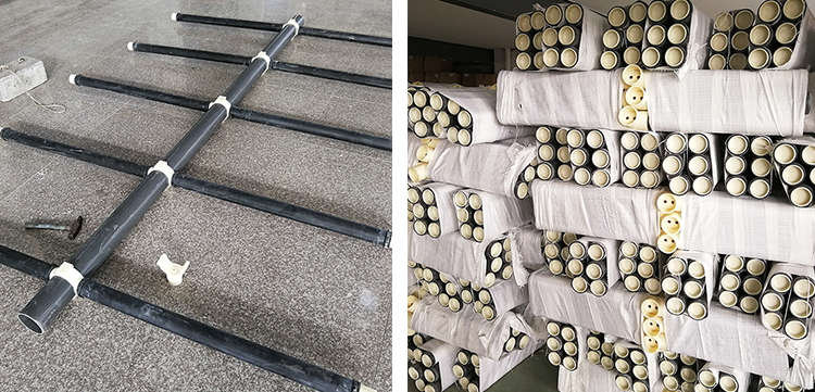 Fine Bubble Tube Diffuser Perfect Aeration Solution For Wastewater Treatment Facilities