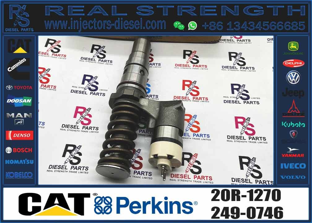 Fuel Injector Assembly 20R-1270 392-0217 392-0219 20R-3477 20R-3483 20R-0849 20R-1264 20R-1275 20R-1278