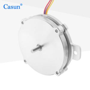 Wholesale Nema 23 Flat Stepper Motor 57×57×13mm 1.3A For YAMAHA from china suppliers