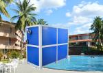 Mingdi Shuang Yuan heat pump recovery system waste water source heat pump