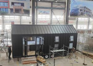 Wholesale AU Standard Tiny House On Wheels Pre Made Mobile House For Airbnb Factory Direct from china suppliers