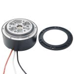 Faradyi Custom Carbon Brushes Quiet Motor Dc 12V-24V 8000 Rpm Micro Motor With